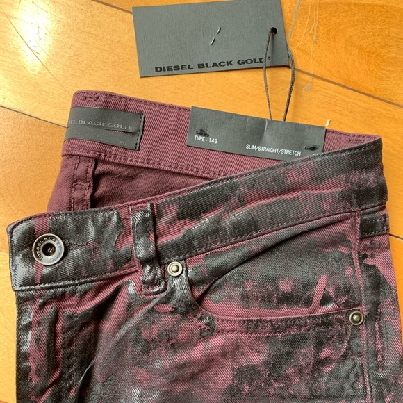 Diesel pants - Picture 3 of 7